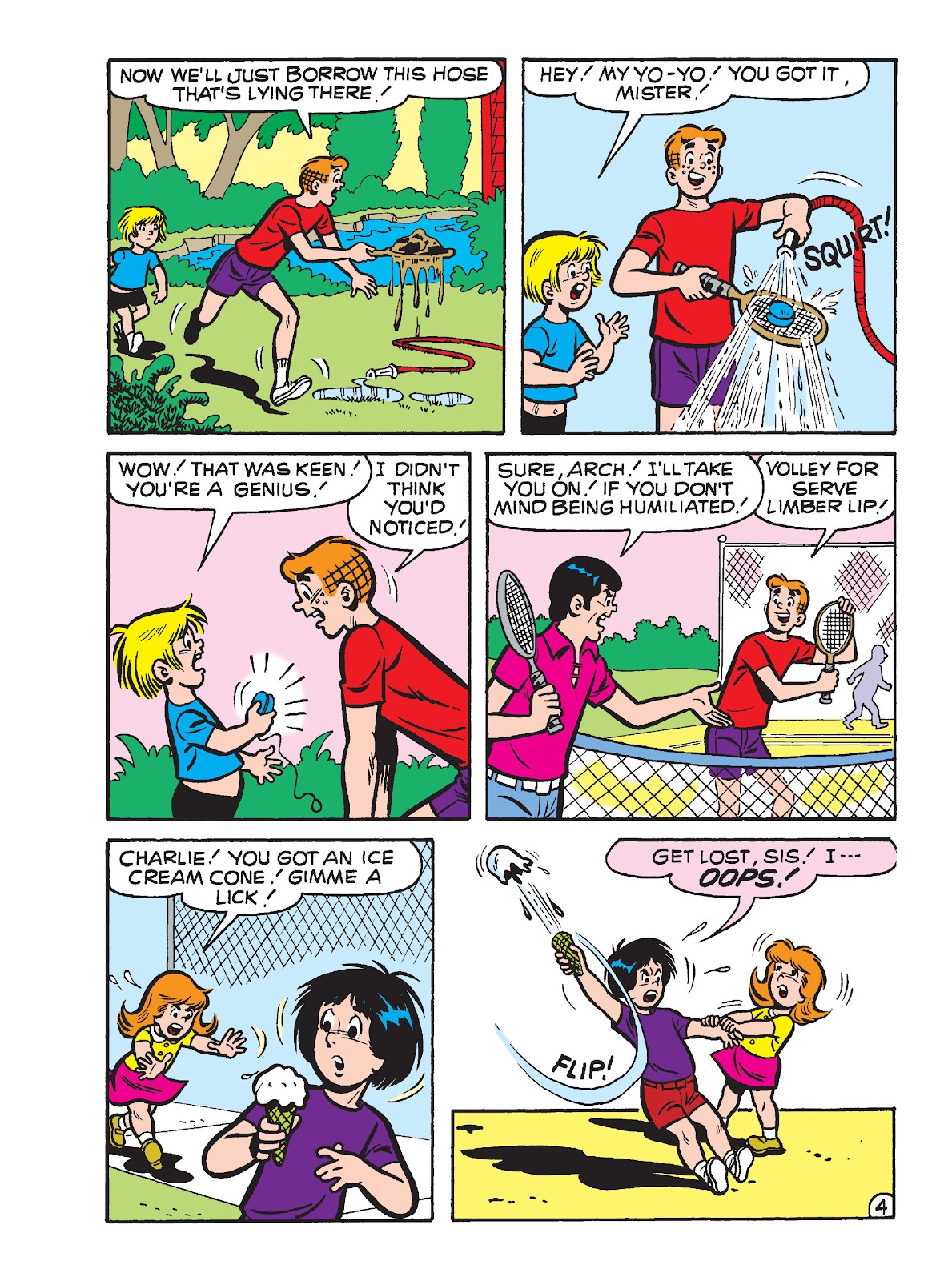 Archie Comics Double Digest issue 342 - Page 67