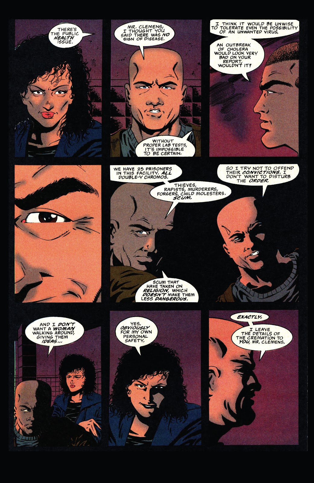 Aliens: The Original Years Omnibus issue TPB 1 (Part 4) - Page 111