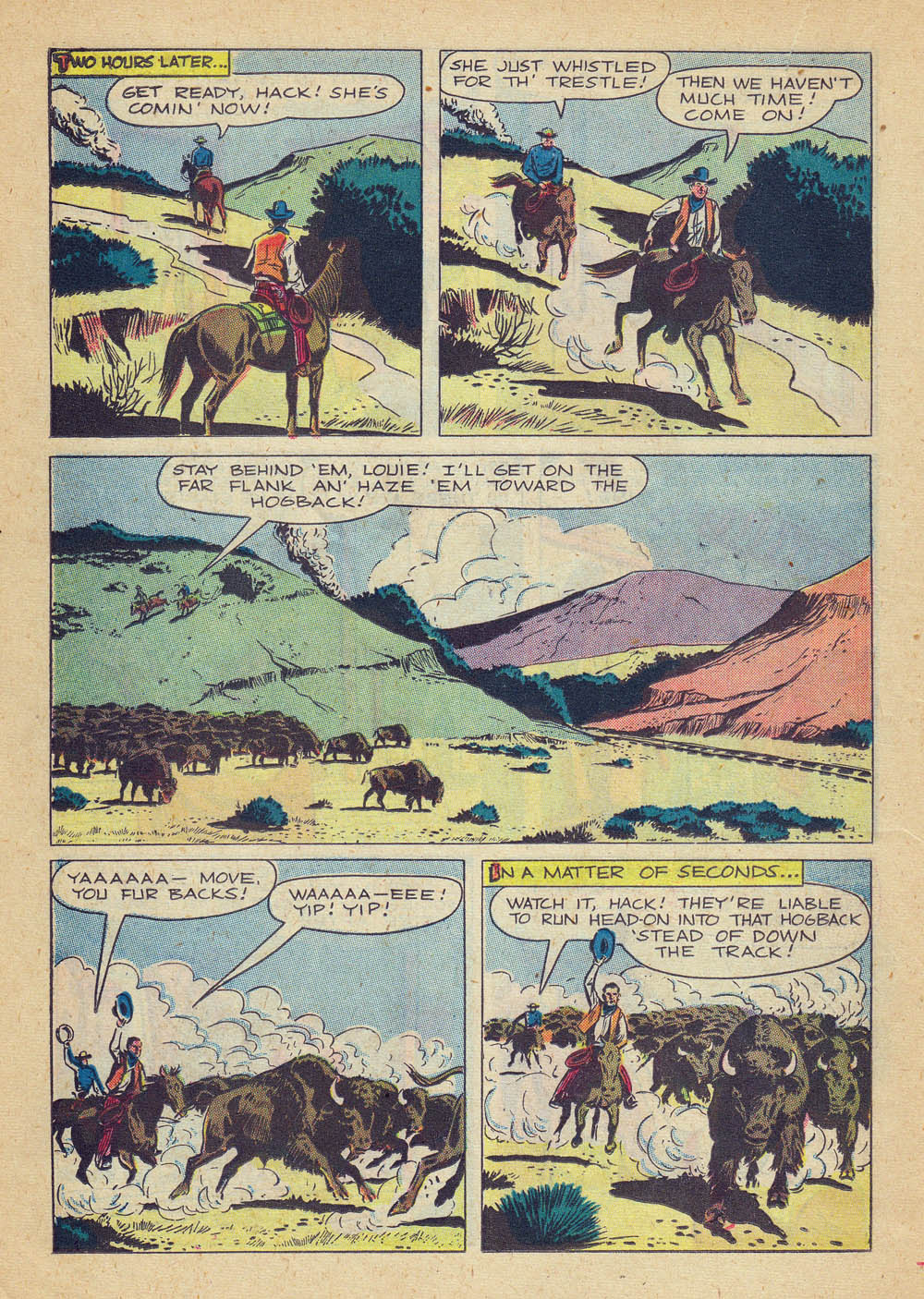 Gene Autry Comics (1946) issue 48 - Page 30