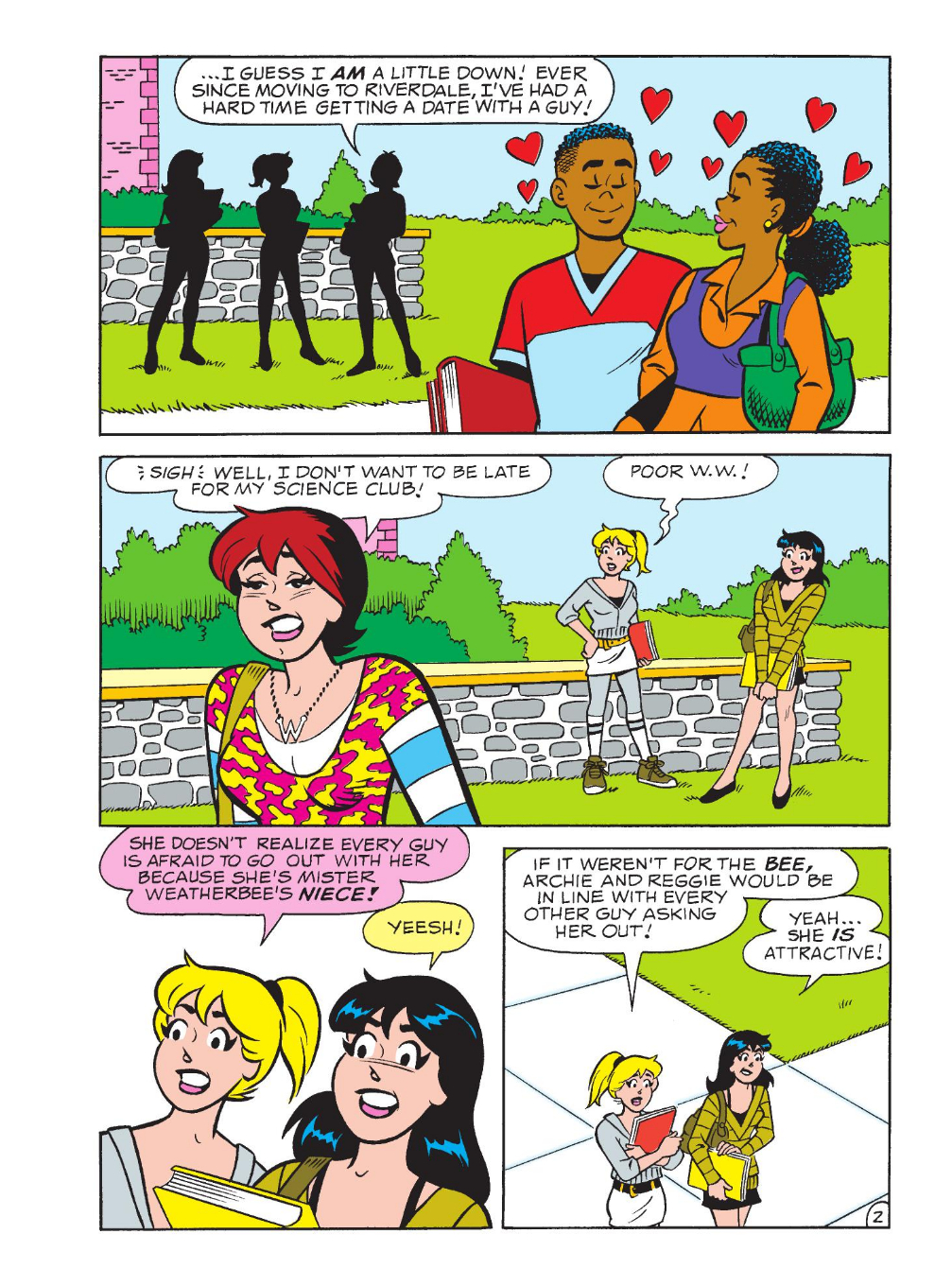 World of Betty & Veronica Digest issue 25 - Page 49