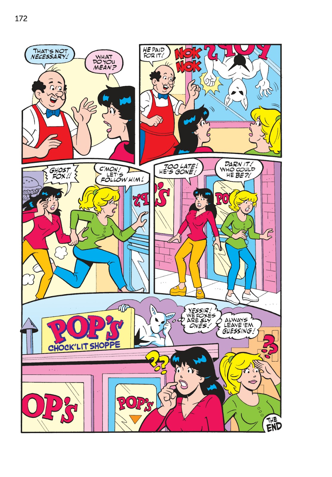 Archie Modern Classics Melody issue TPB - Page 172