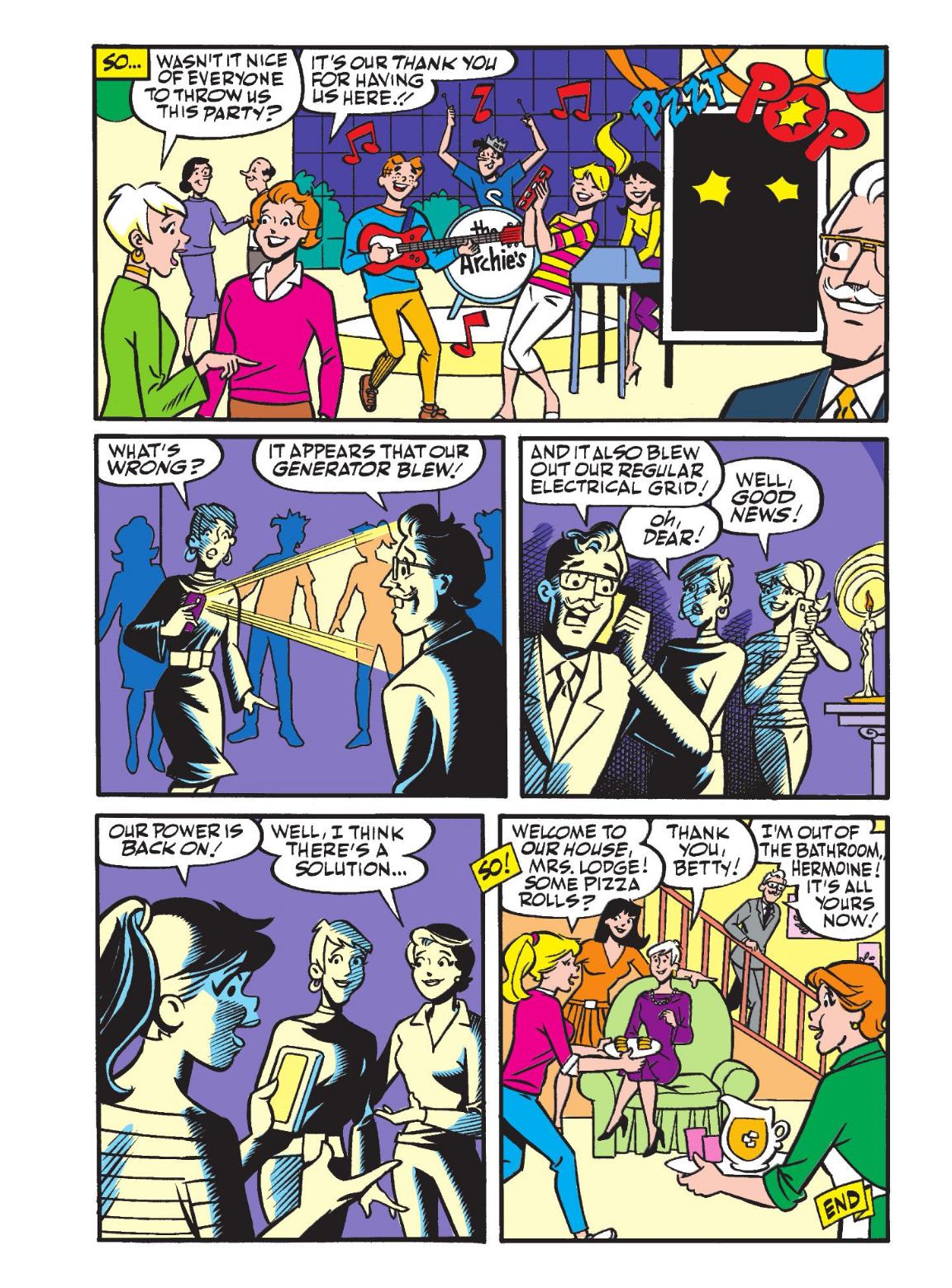 Betty and Veronica Double Digest issue 310 - Page 6