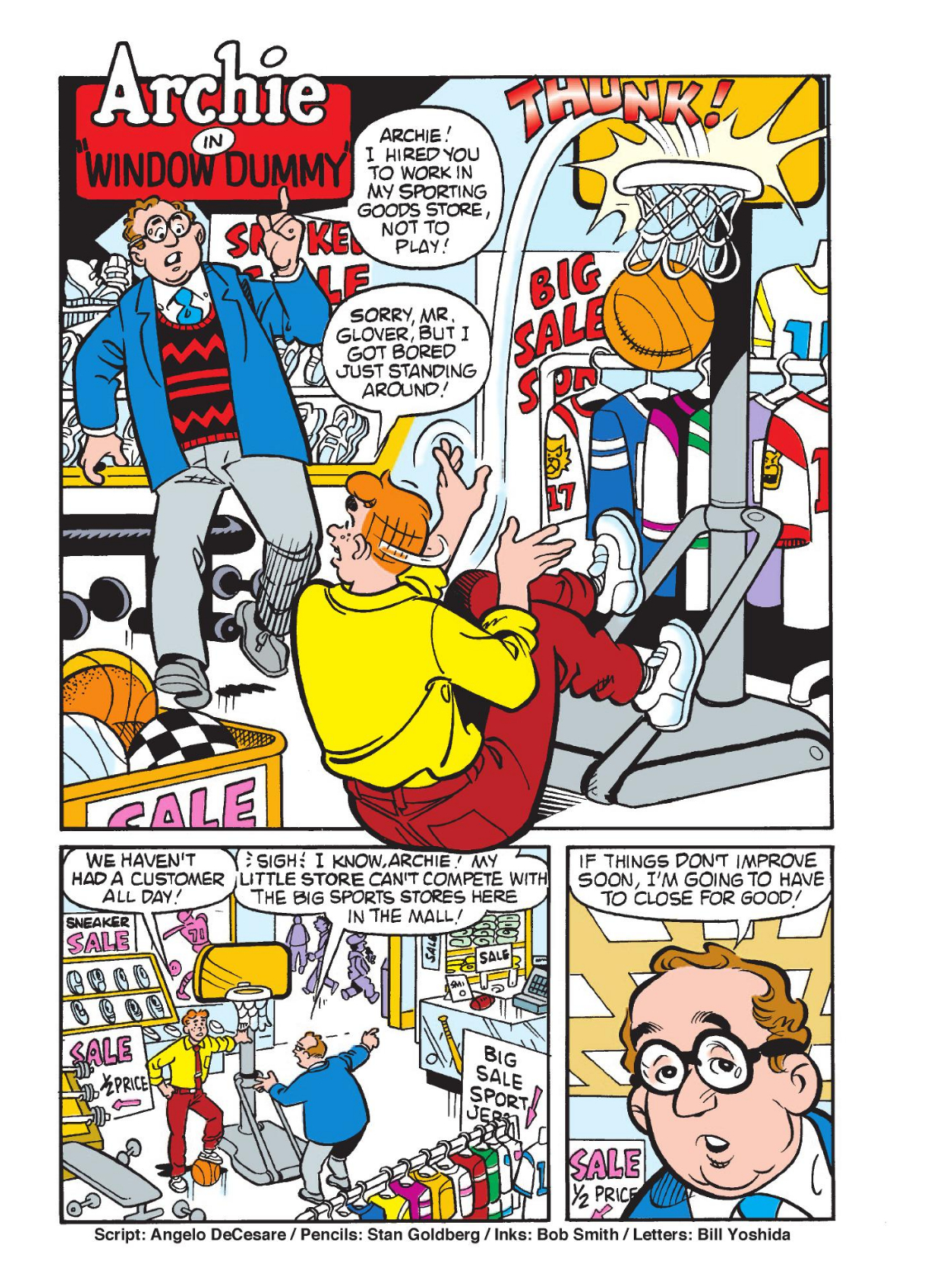 Archie Comics Double Digest issue 338 - Page 122