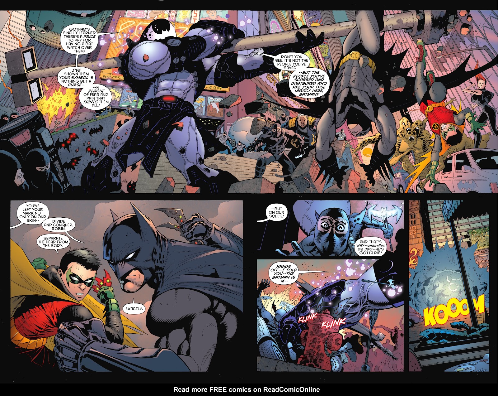 Batman and Robin by Peter J. Tomasi and Patrick Gleason issue TPB (Part 2) - Page 18