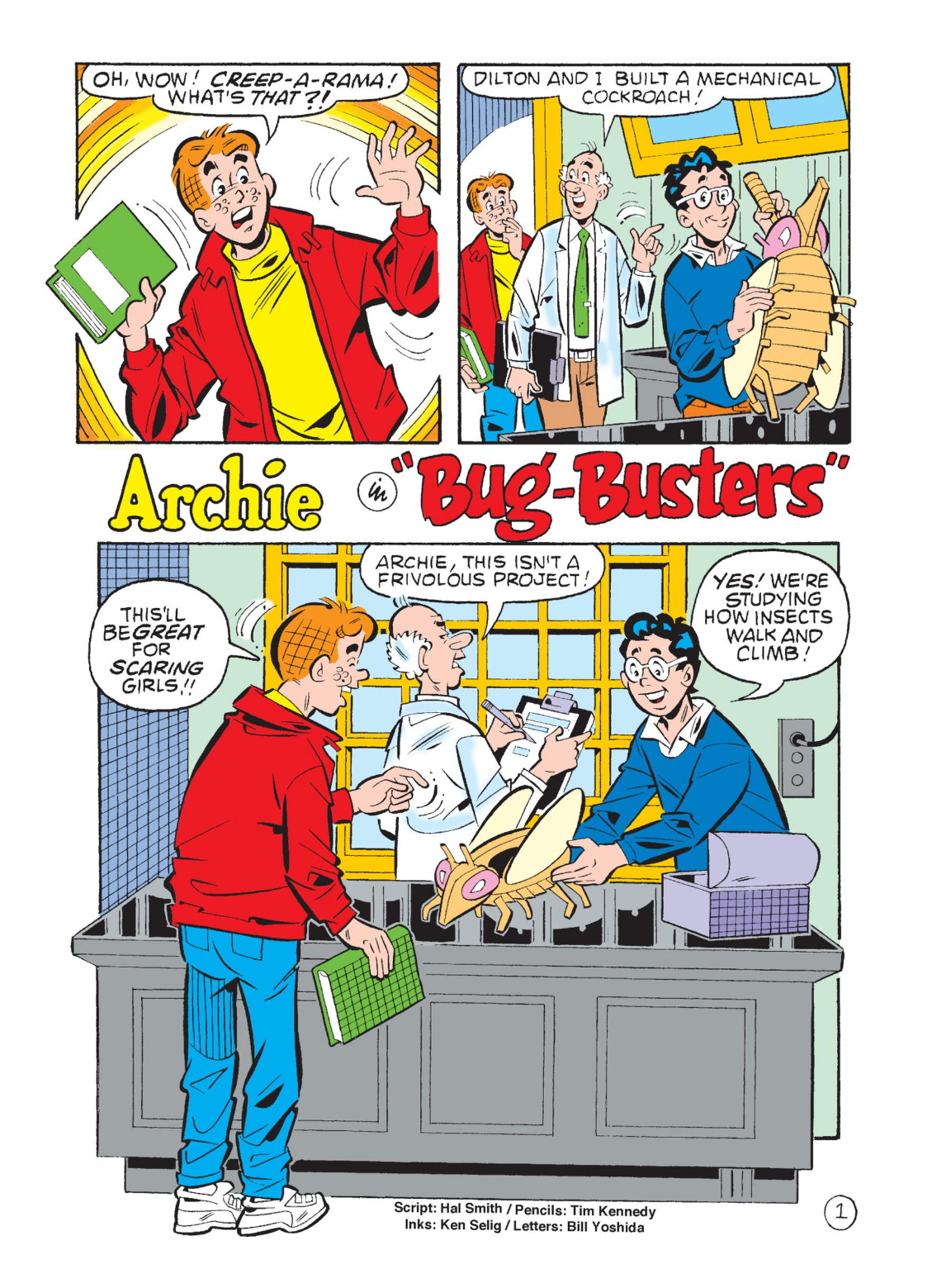 World of Archie Double Digest issue 138 - Page 153
