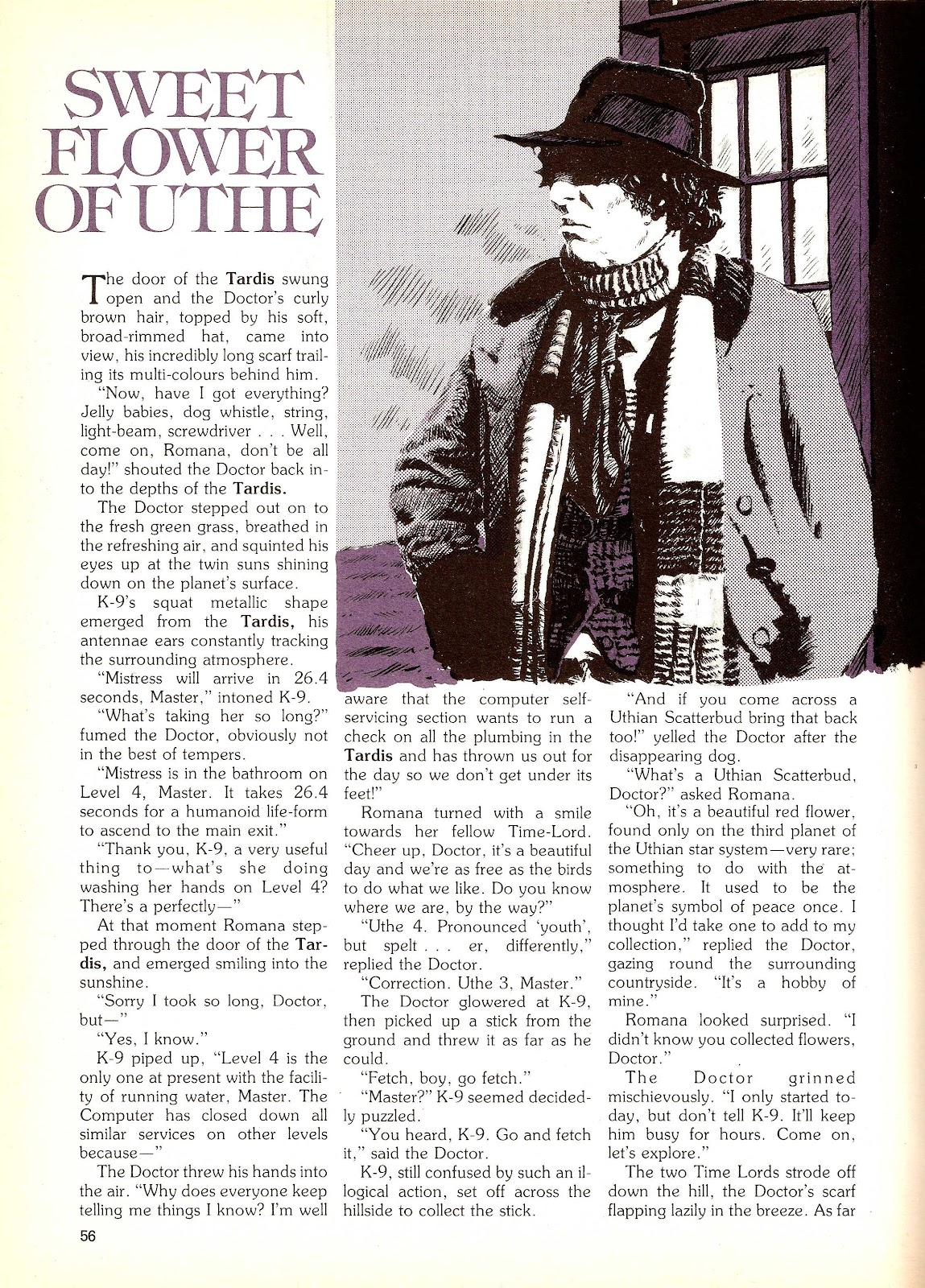 Doctor Who Annual issue 1981 - Page 49