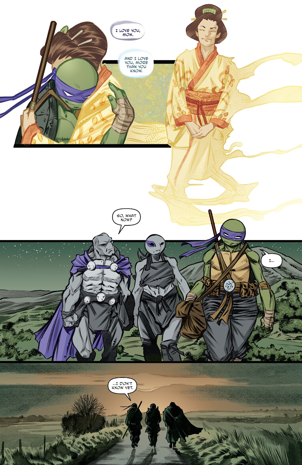 Teenage Mutant Ninja Turtles (2011) issue 150 - Page 45