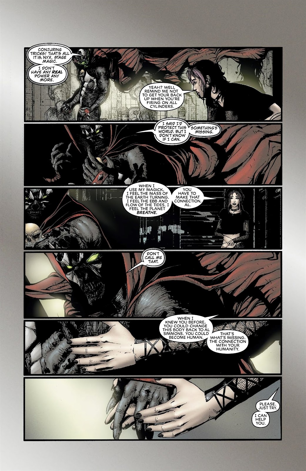Spawn issue Collection TPB 28 - Page 86