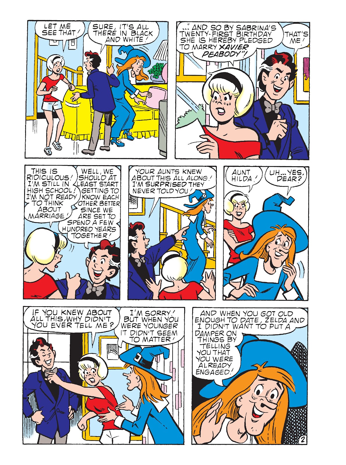 Betty and Veronica Double Digest issue 313 - Page 41