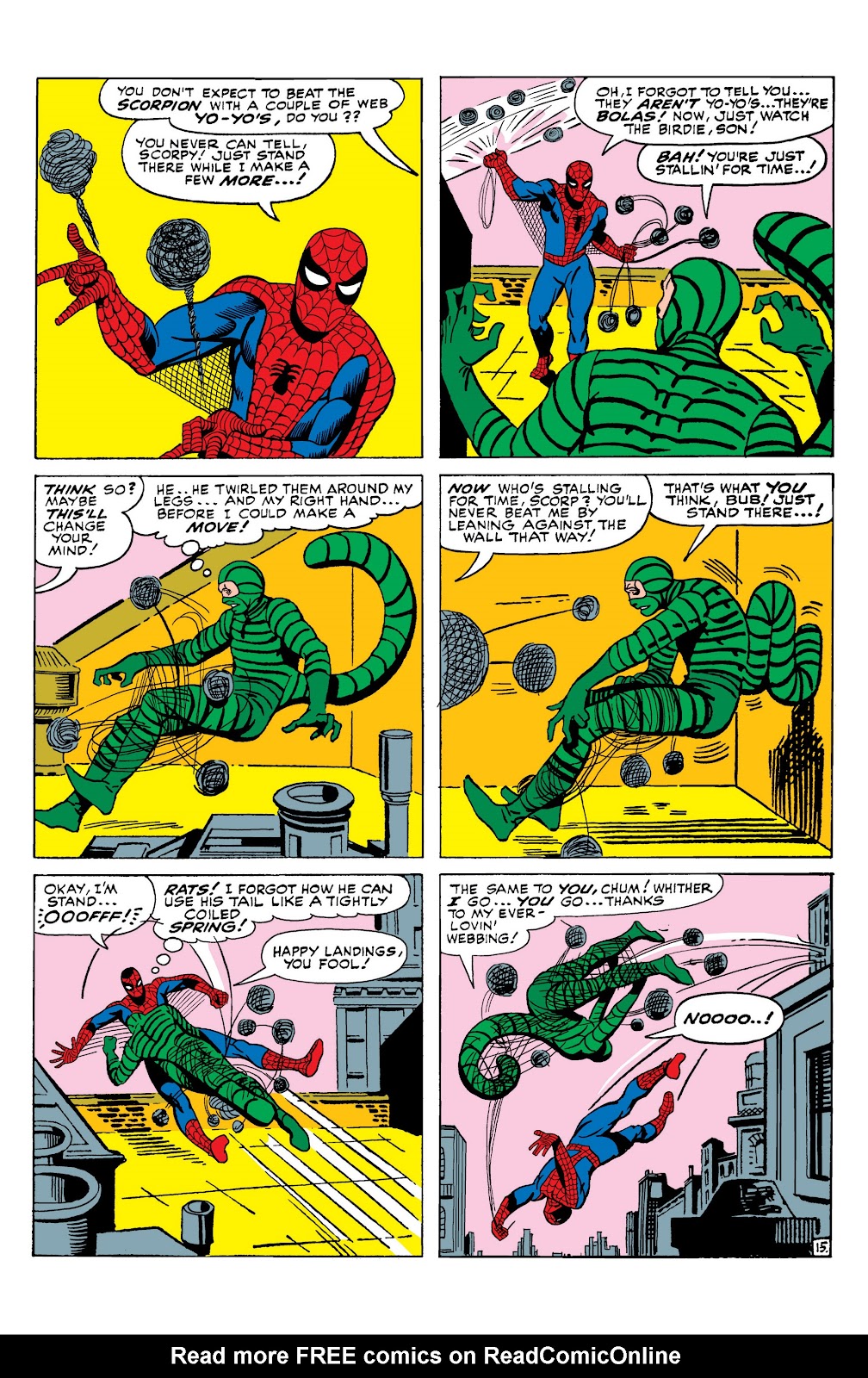 Amazing Spider-Man Omnibus issue TPB 1 (Part 3) - Page 252