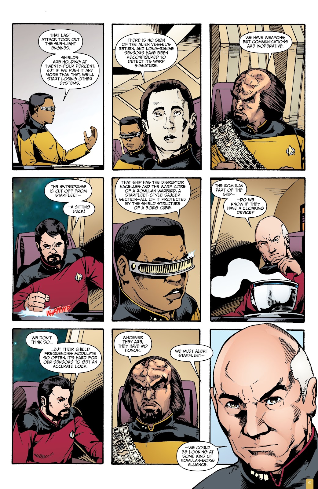 Star Trek Library Collection issue TPB 2 - Page 62