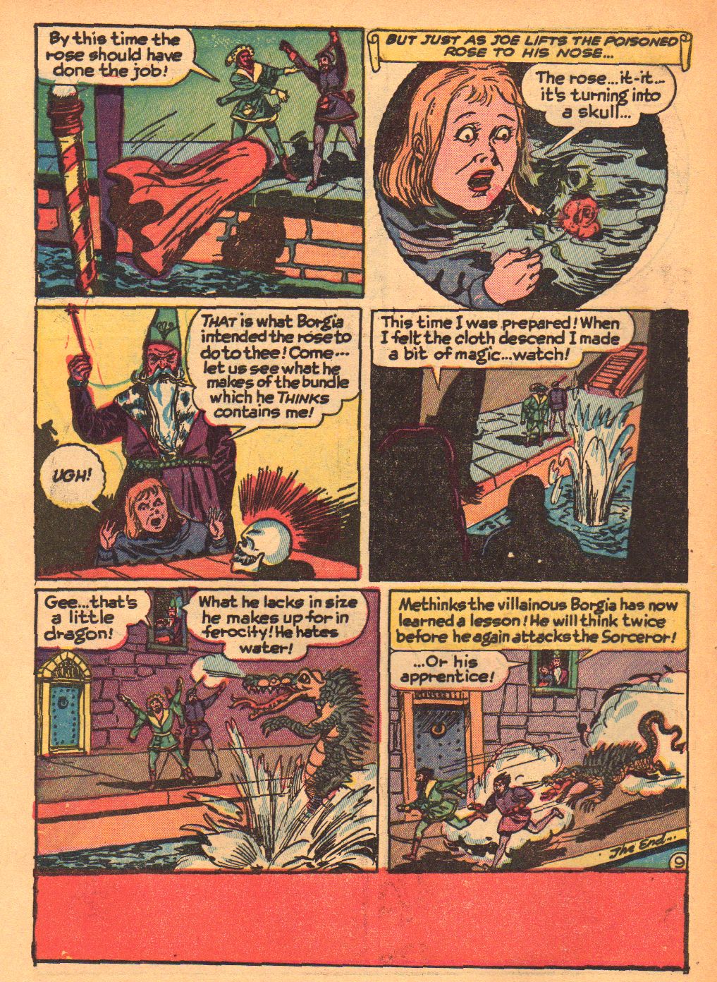 Red Band Comics issue 1 - Page 24