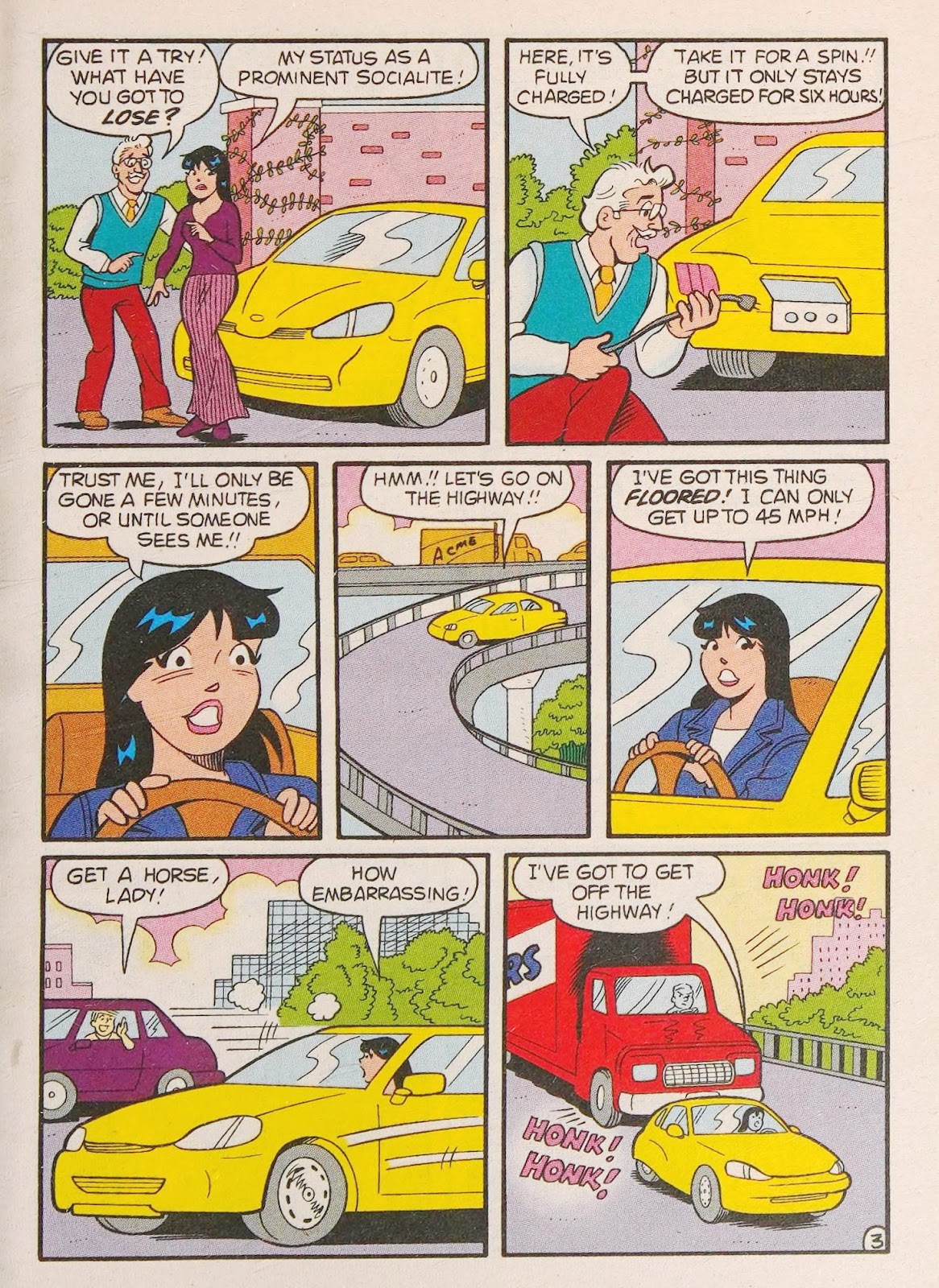 Archie Giant Comics Splendor issue TPB (Part 1) - Page 53