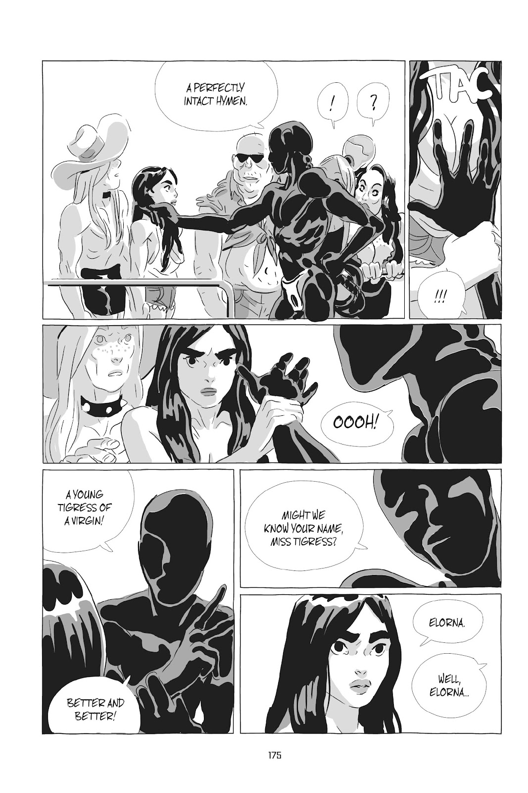 Lastman issue TPB 4 (Part 1) - Page 182