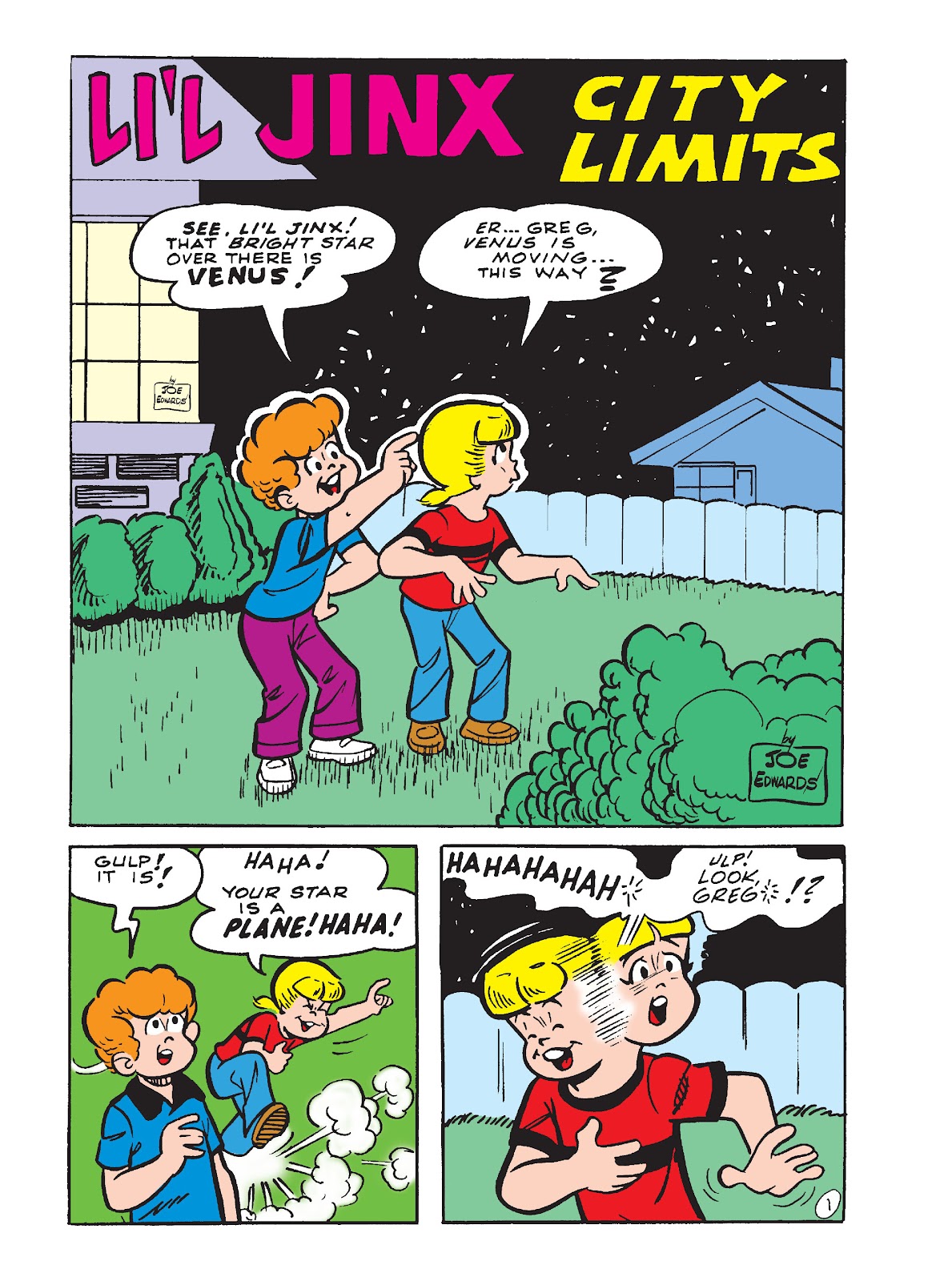 Betty and Veronica Double Digest issue 313 - Page 159
