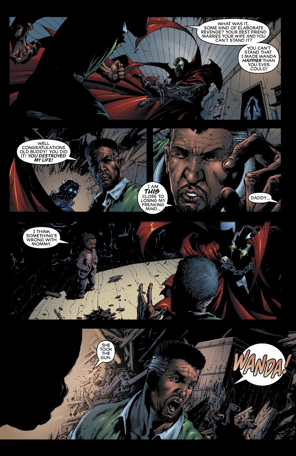 Spawn issue Collection TPB 26 - Page 126