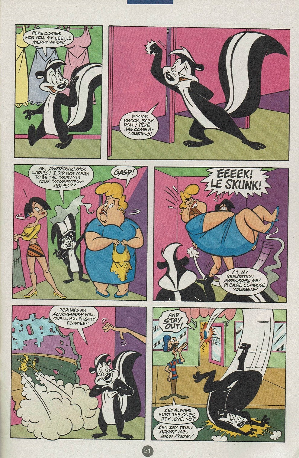 Looney Tunes (1994) issue 46 - Page 35