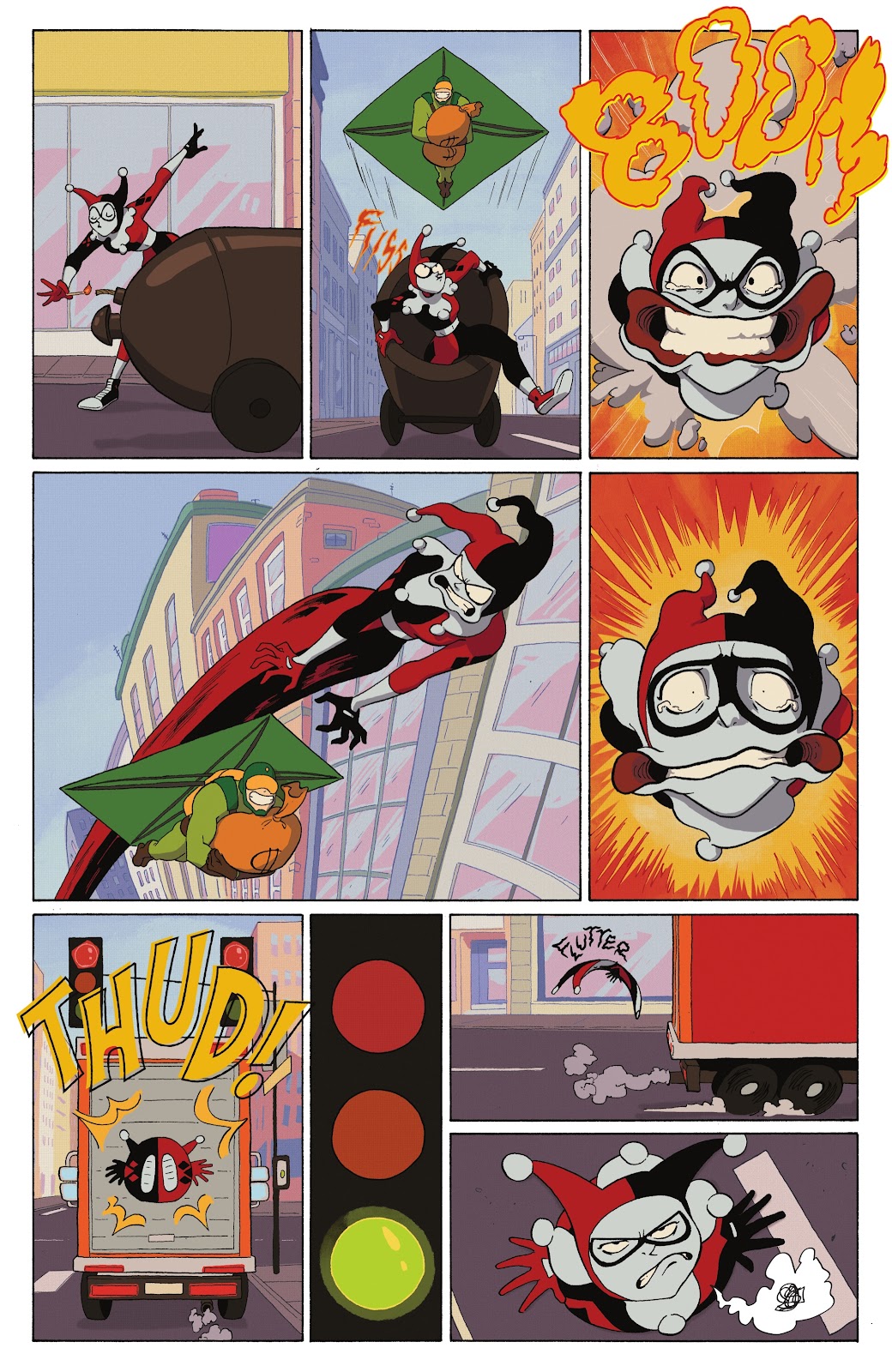 Harley Quinn (2021) issue 38 - Page 27