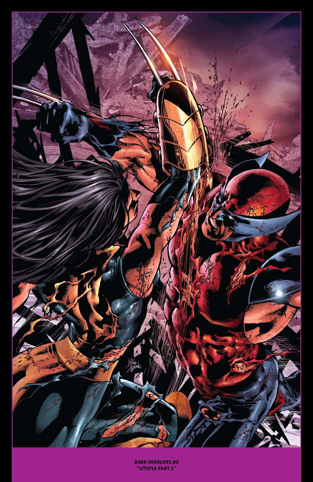 Dark Avengers Modern Era Epic Collection issue Osborns Reign (Part 2) - Page 1