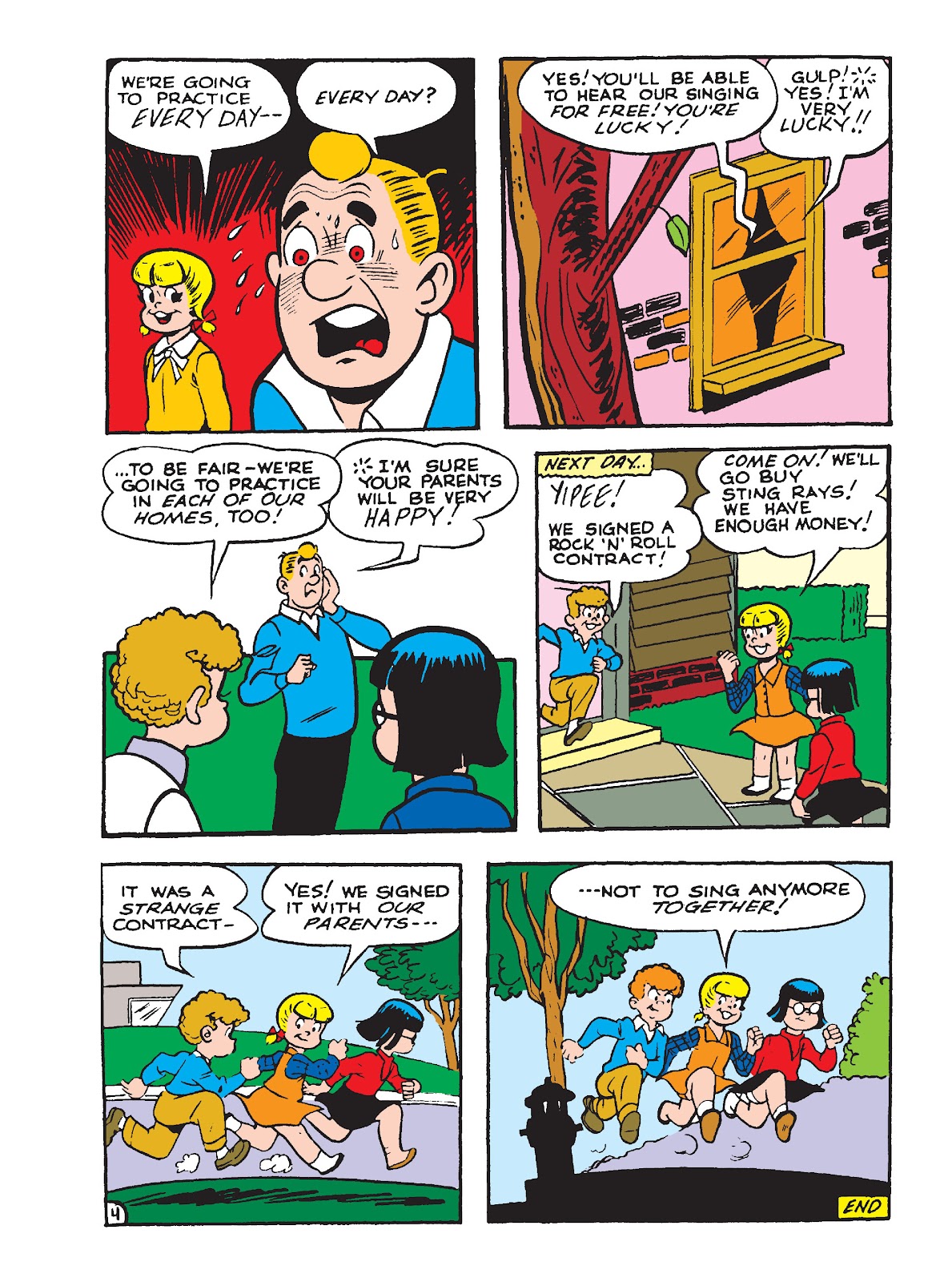 Betty and Veronica Double Digest issue 312 - Page 159