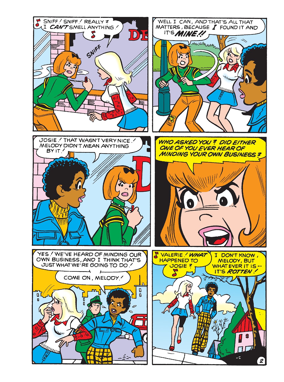 Betty and Veronica Double Digest issue 318 - Page 44