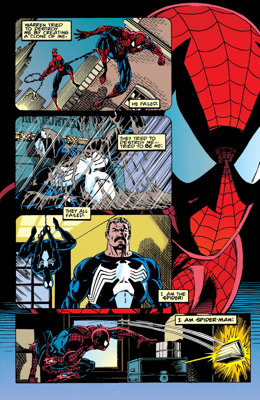 Amazing Spider-Man Epic Collection issue The Clone Saga (Part 1) - Page 31