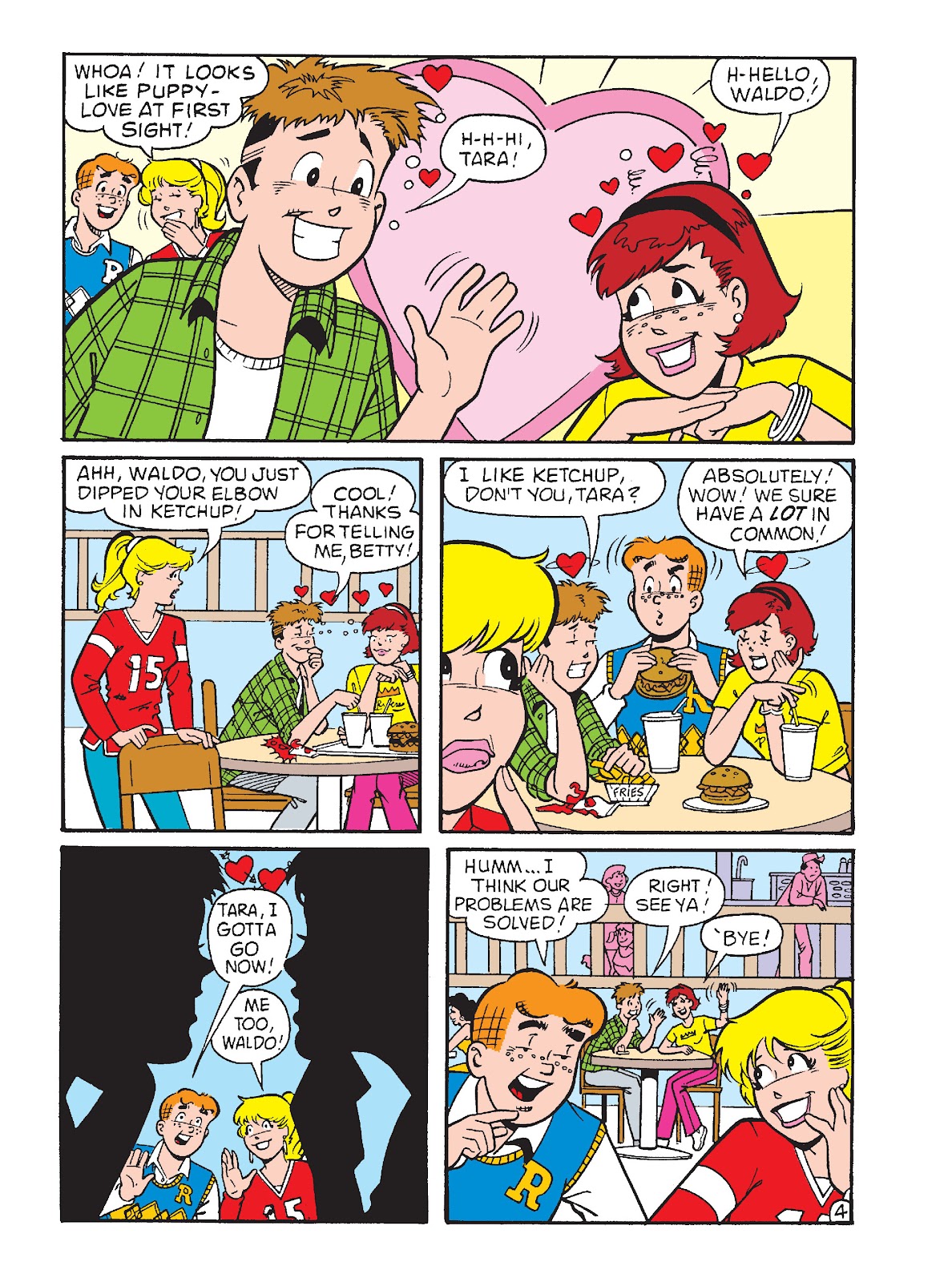 Archie Showcase Digest issue TPB 15 - Page 140