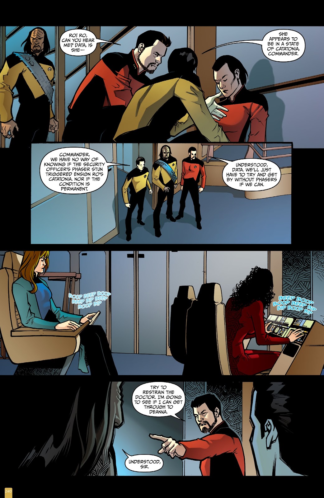 Star Trek Library Collection issue TPB 2 - Page 238