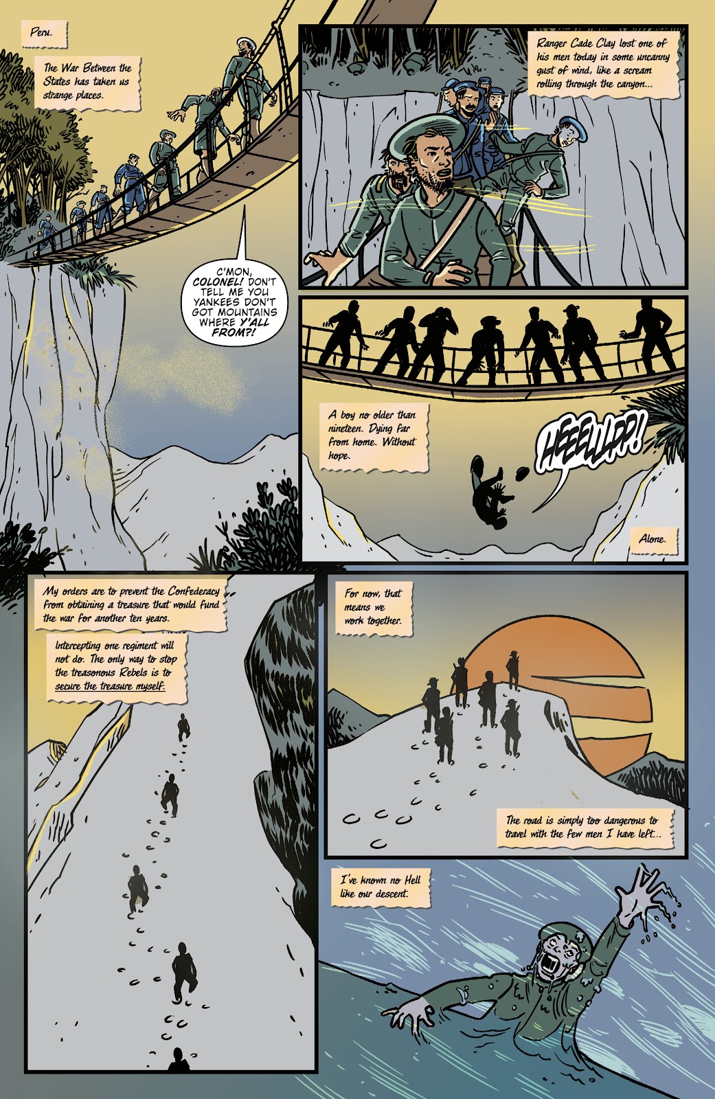 Cult Classic: Return to Whisper issue 2 & 3 - Page 33