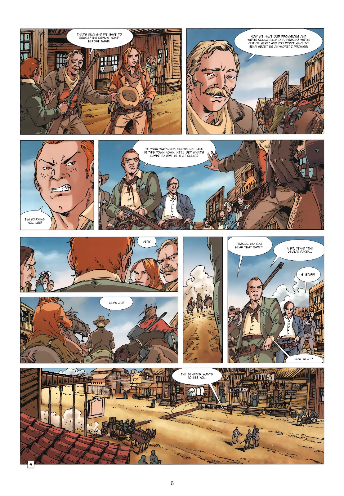 Western Valley issue 2 - Page 7