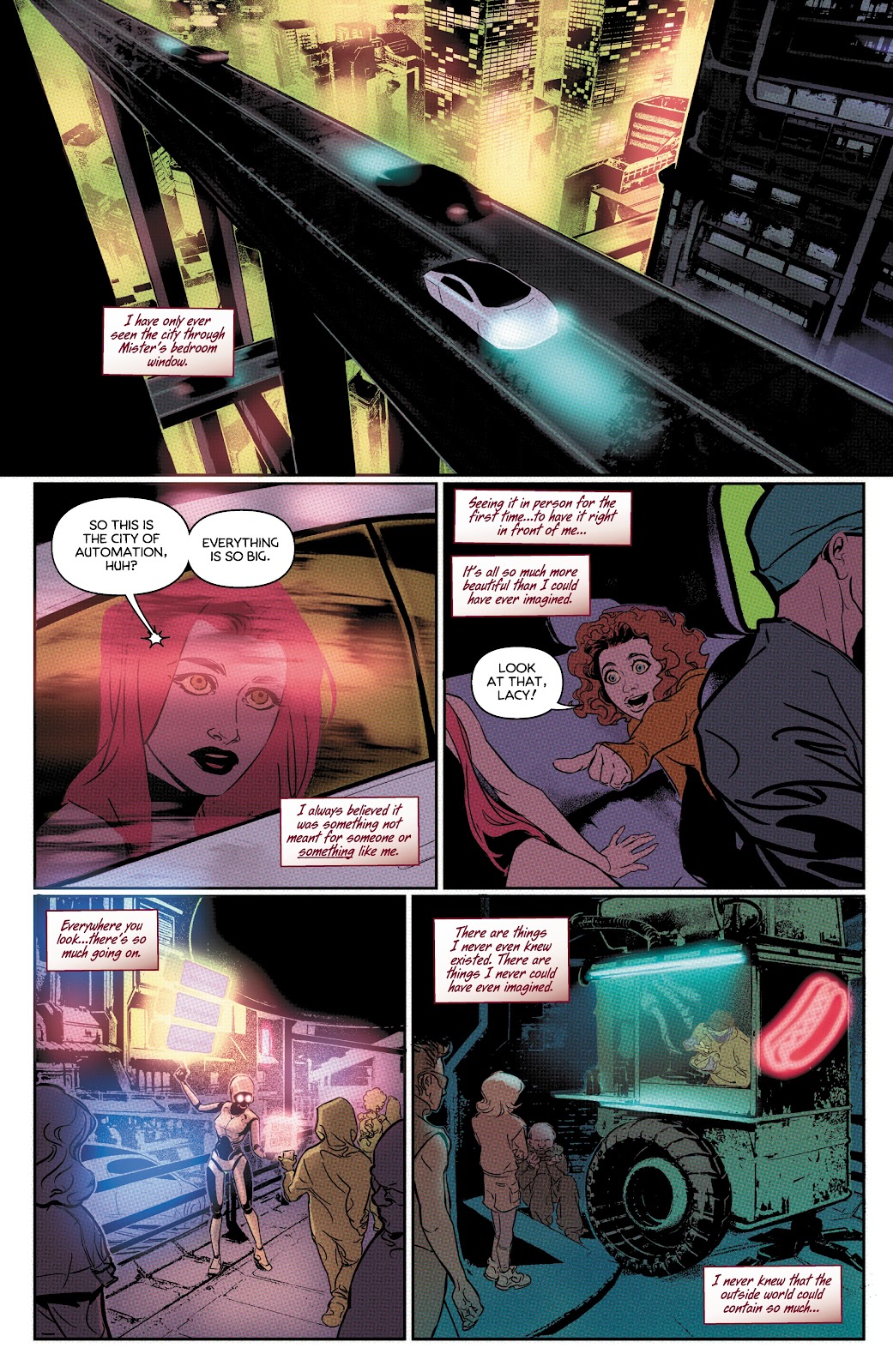 Red Light issue 3 - Page 3