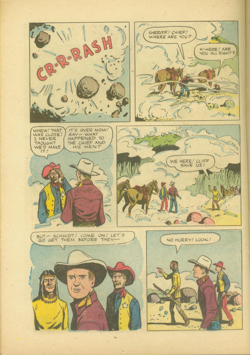 Gene Autry Comics (1946) issue 58 - Page 24