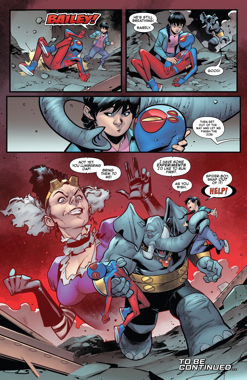 Spider-Boy (2024) issue 5 - Page 18
