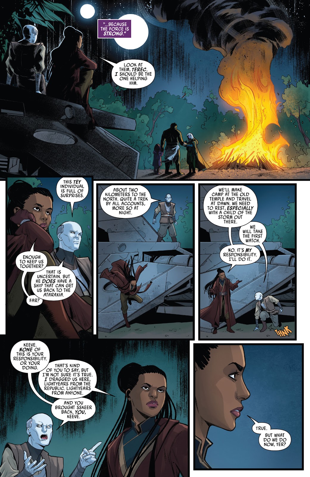 Star Wars: The High Republic (2023) issue 7 - Page 12