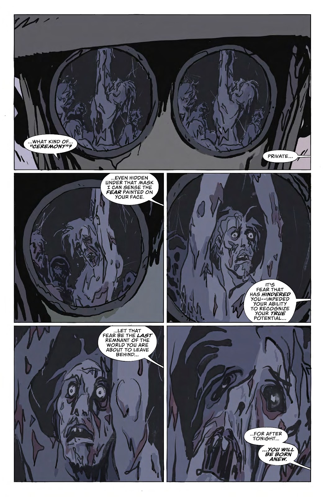 Hound (2024) issue TPB - Page 22