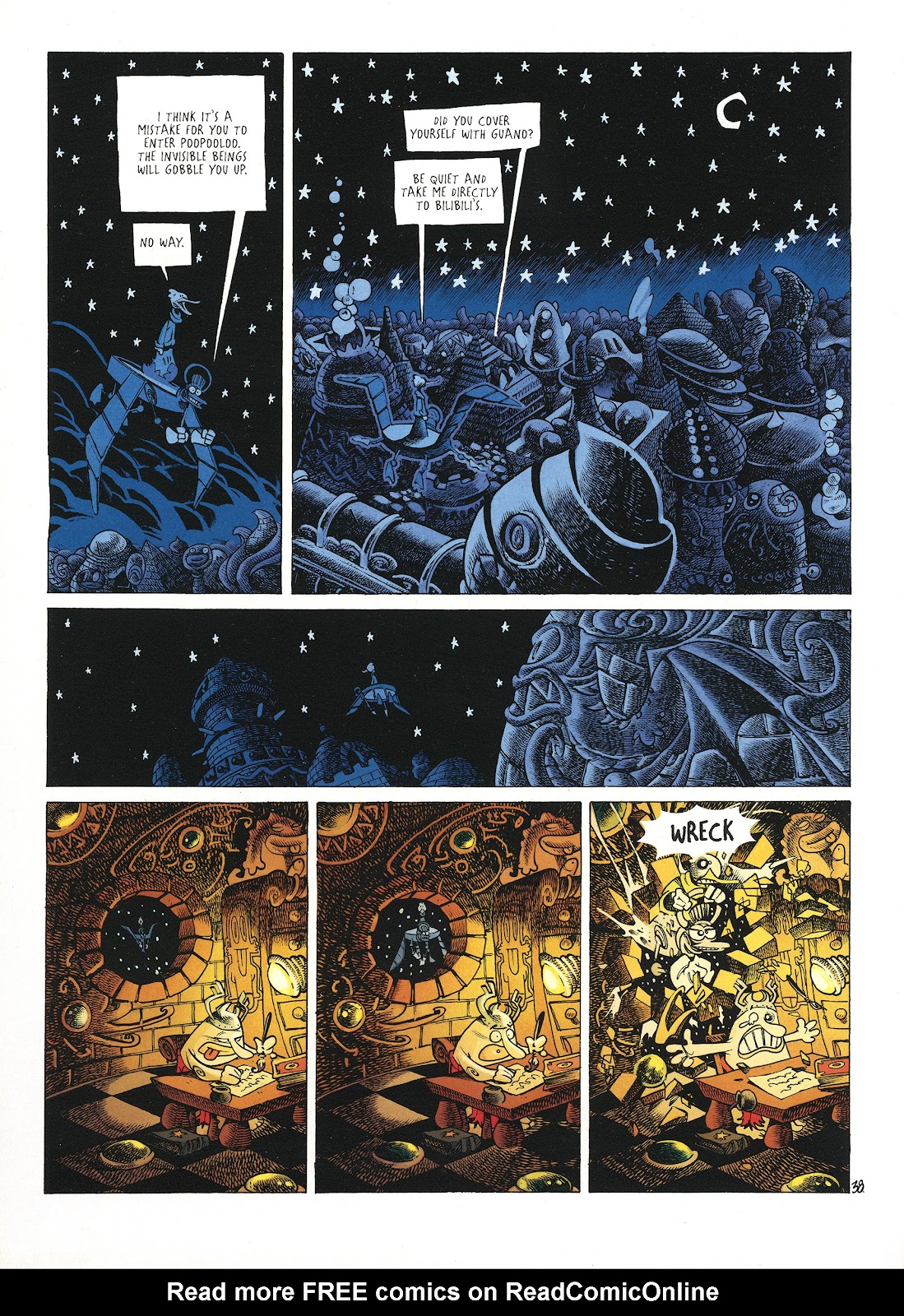Dungeon Monstres issue TPB 6 - Page 89