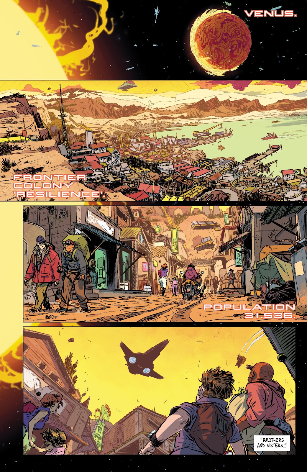 The Weatherman (2024) issue 4 - Page 3
