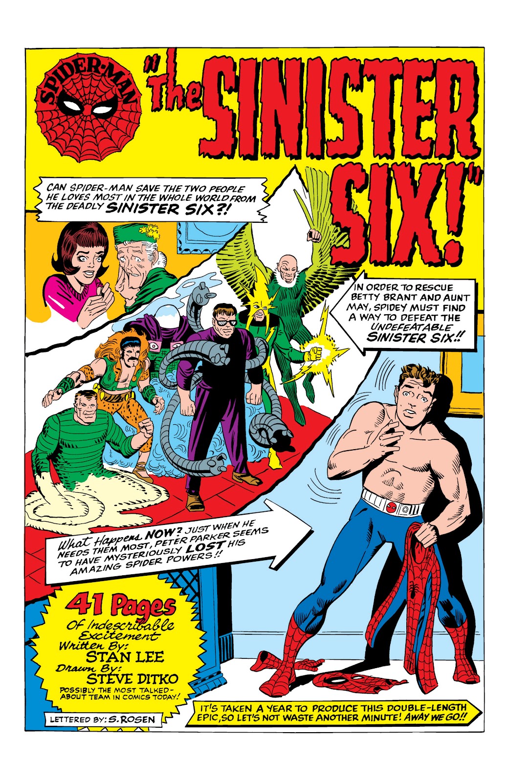 Amazing Spider-Man Omnibus issue TPB 1 (Part 2) - Page 126