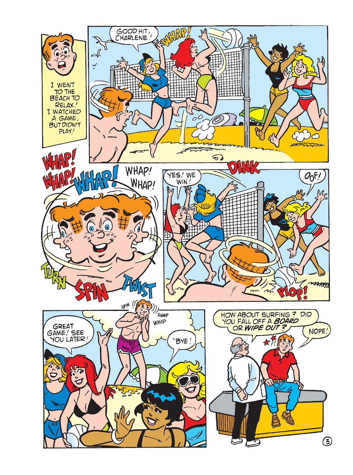Archie Comics Double Digest issue 342 - Page 26