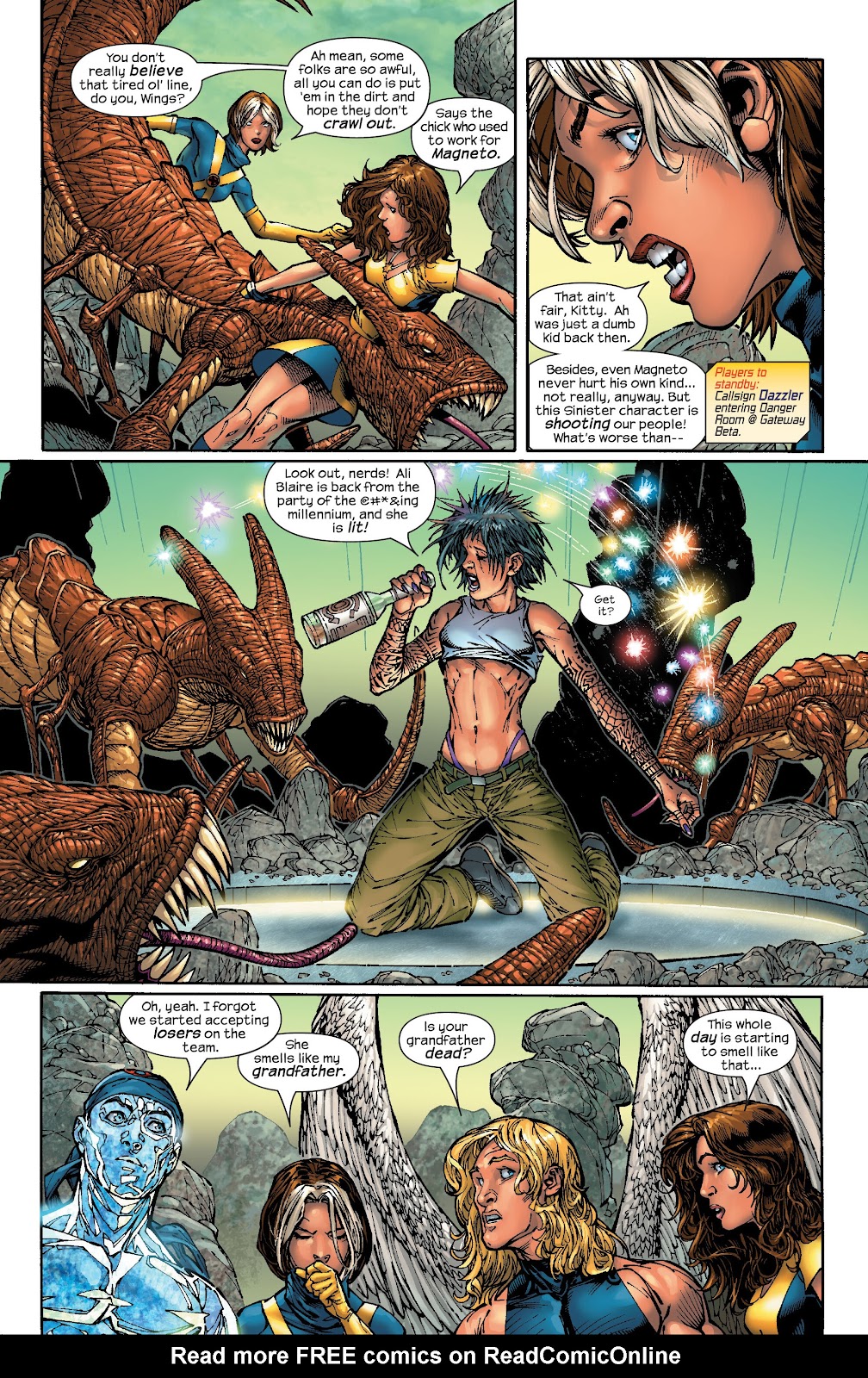 Ultimate X-Men Omnibus issue TPB 2 (Part 3) - Page 76