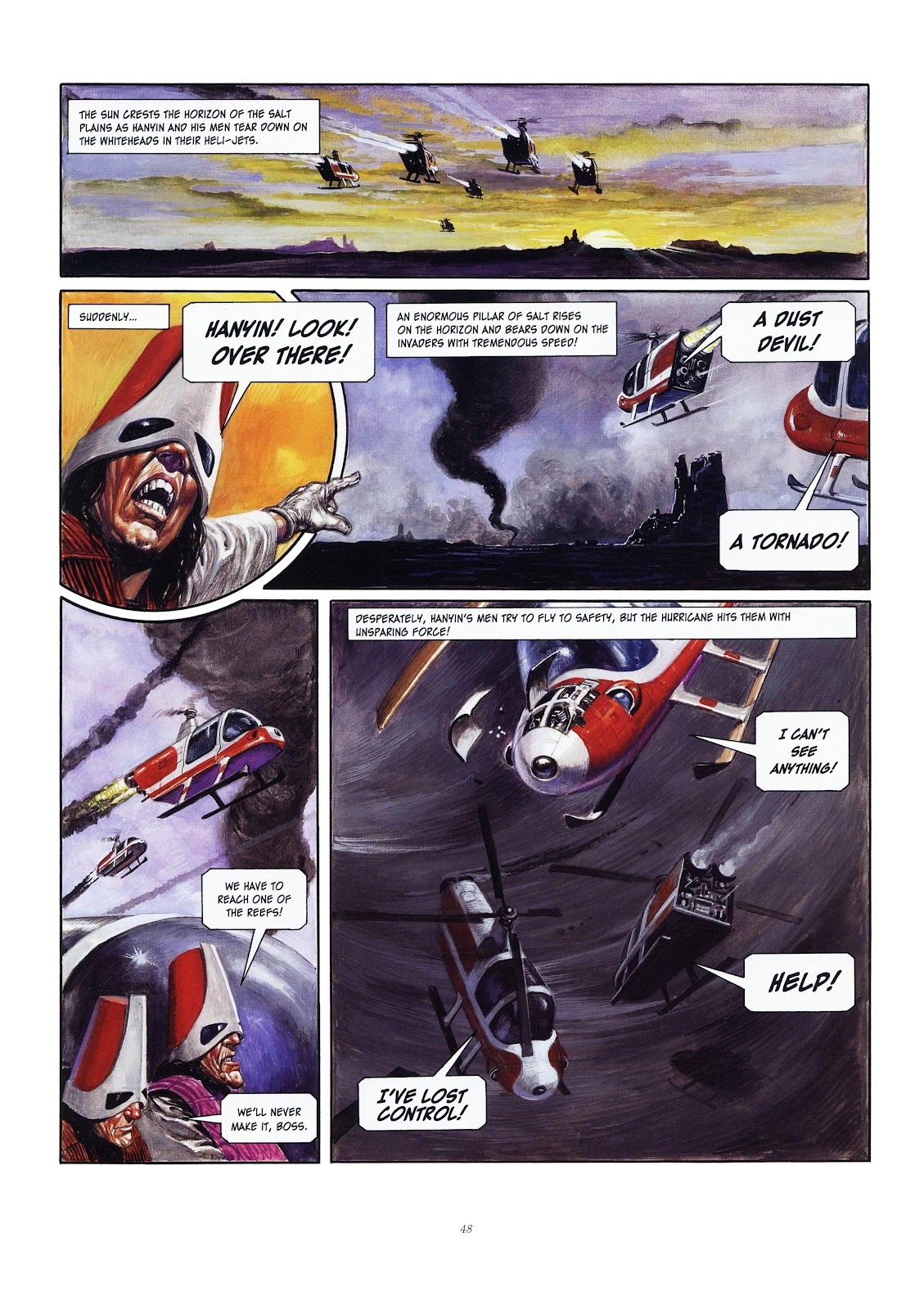 Storm: The Collection issue TPB 2 - Page 48