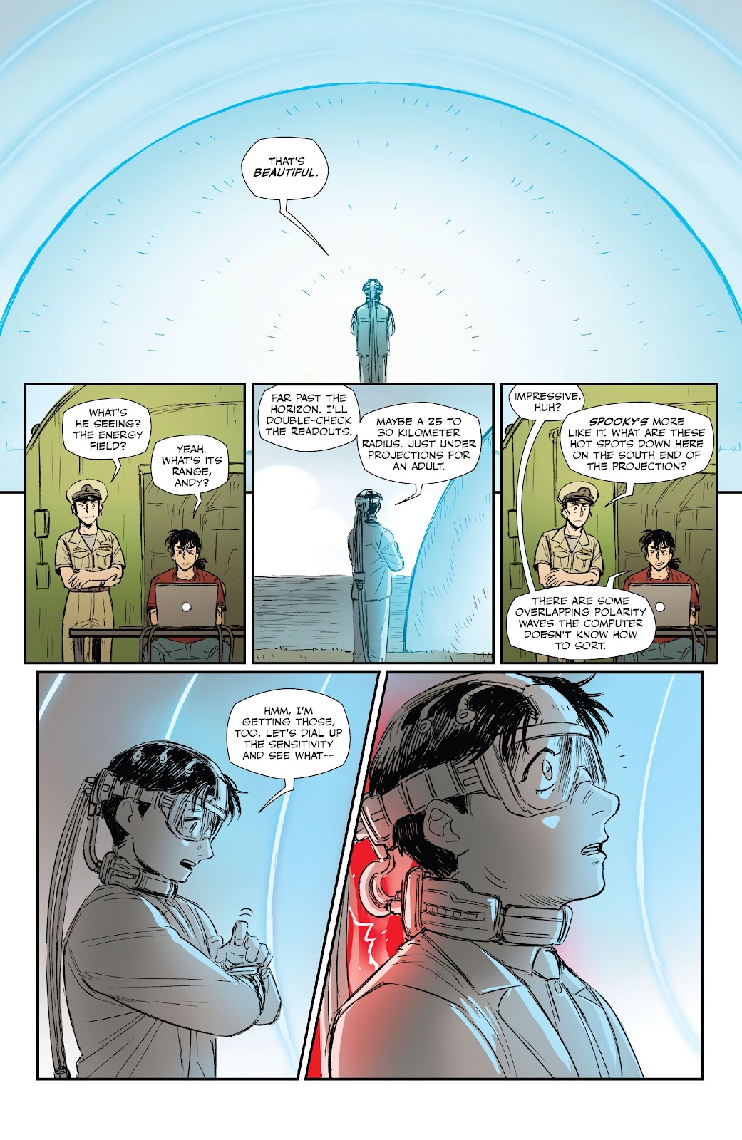 Godzilla Rivals issue Round Two - Page 91