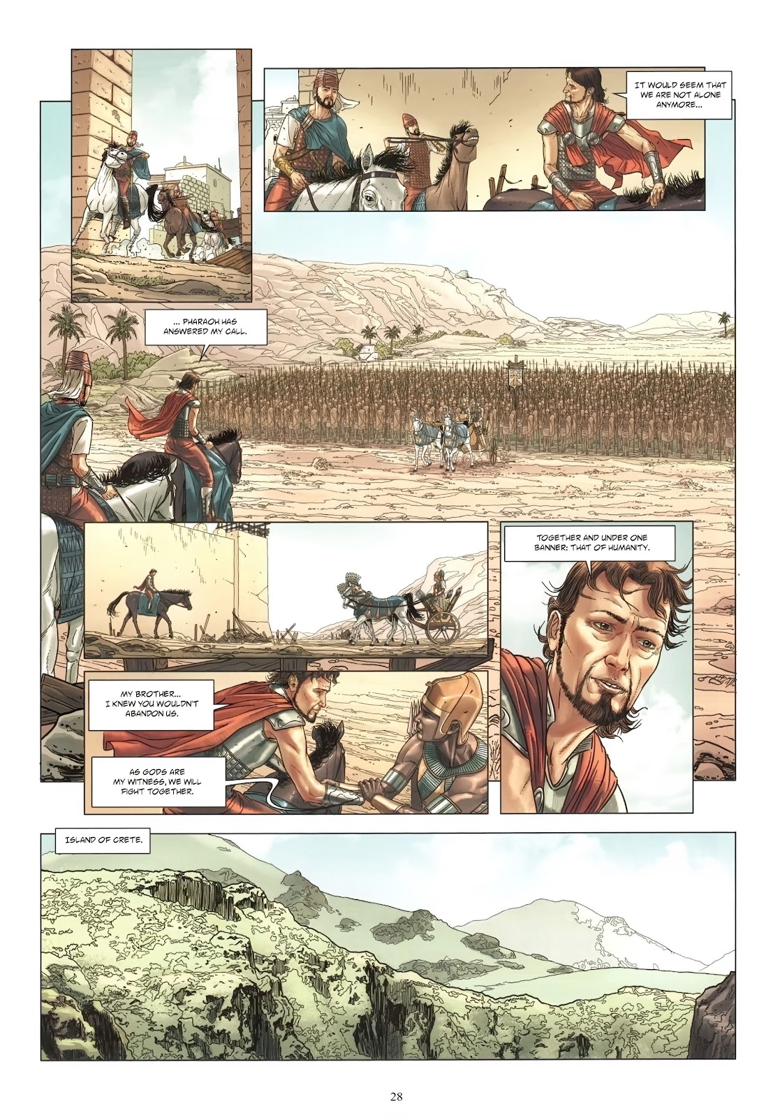Troy (2012) issue 2 - Page 29