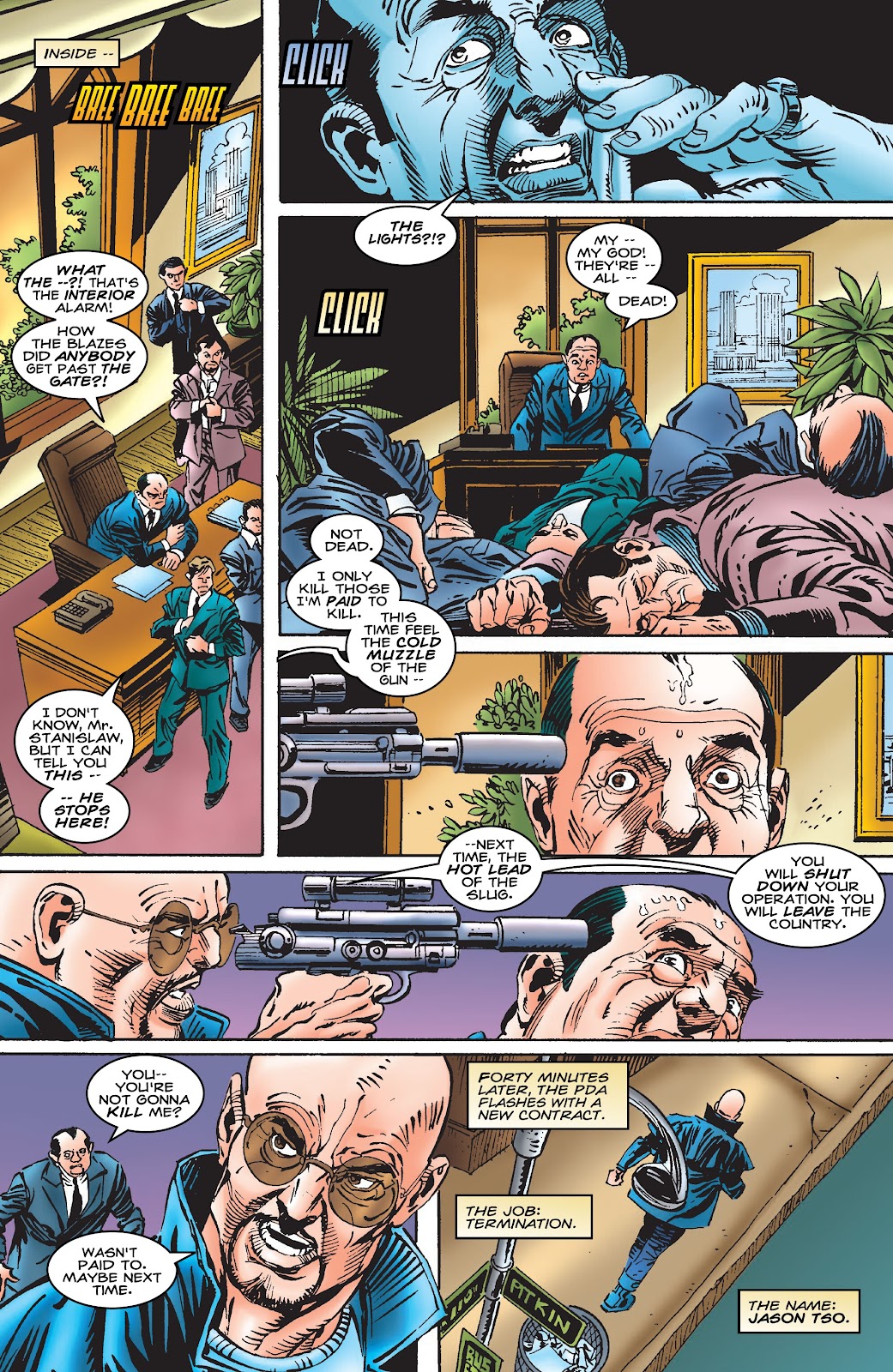 Spider-Man: Ben Reilly Omnibus issue TPB 1 (Part 1) - Page 57
