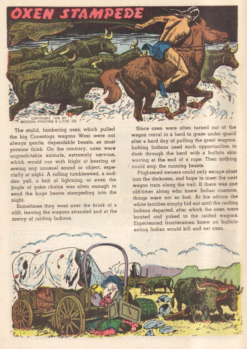 Gene Autry Comics (1946) issue 84 - Page 50