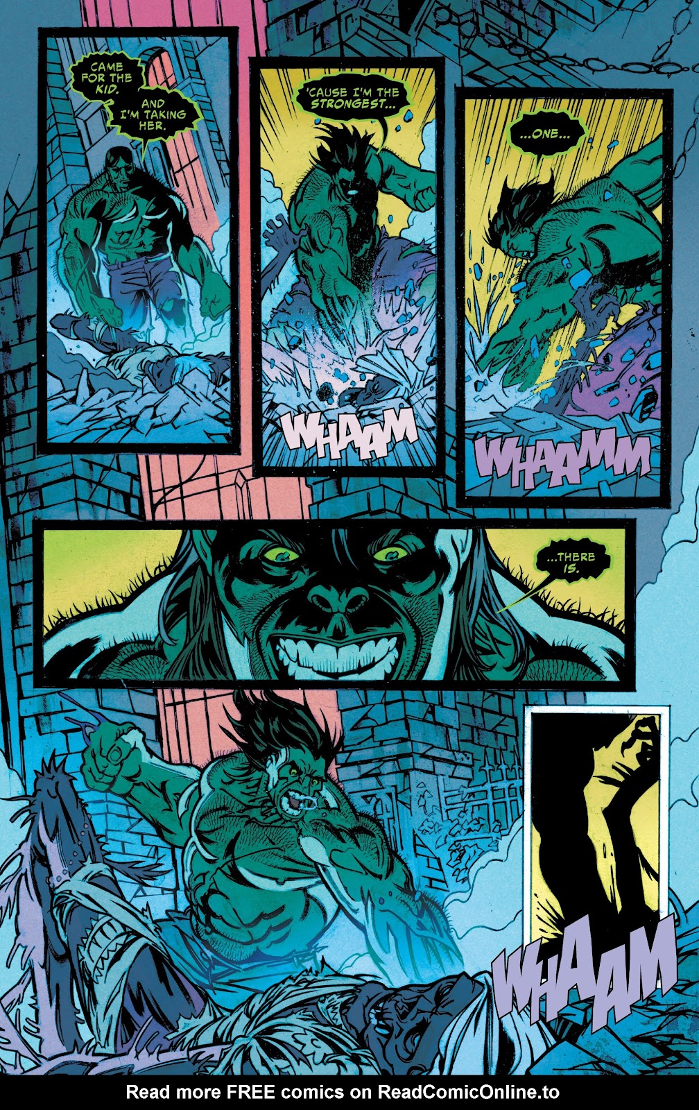 Incredible Hulk (2023) issue 11 - Page 12