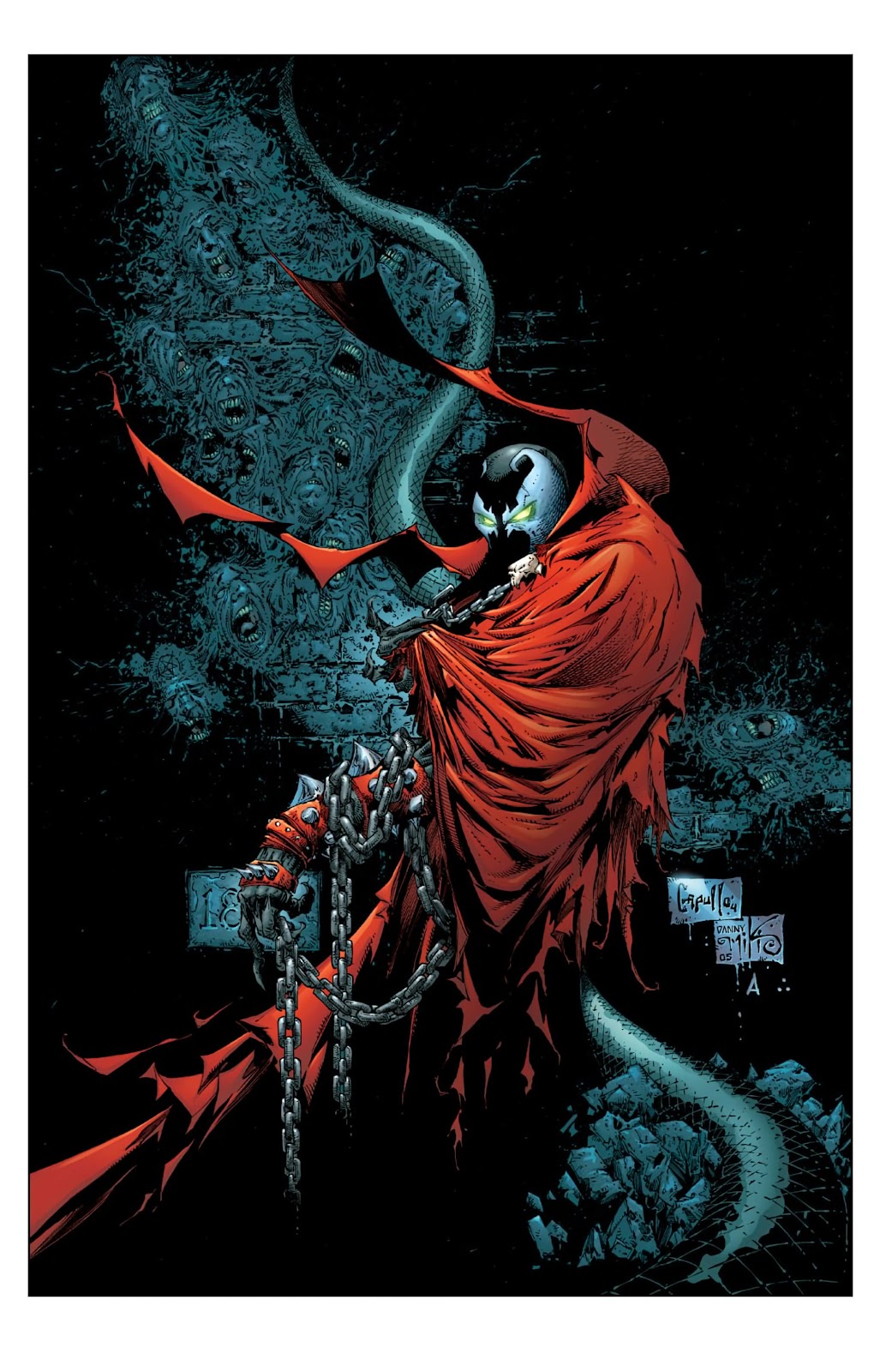 Spawn issue Collection TPB 25 - Page 49