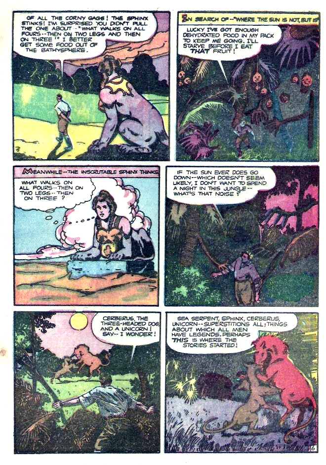Red Band Comics issue 4 - Page 42