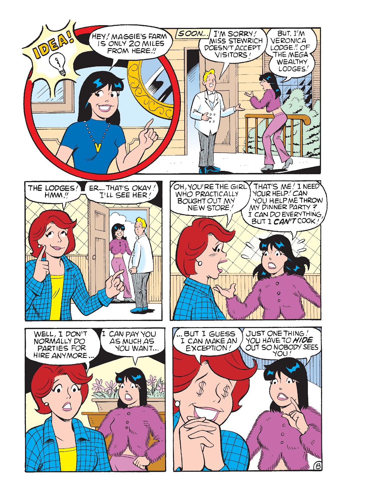 Betty and Veronica Double Digest issue 312 - Page 99