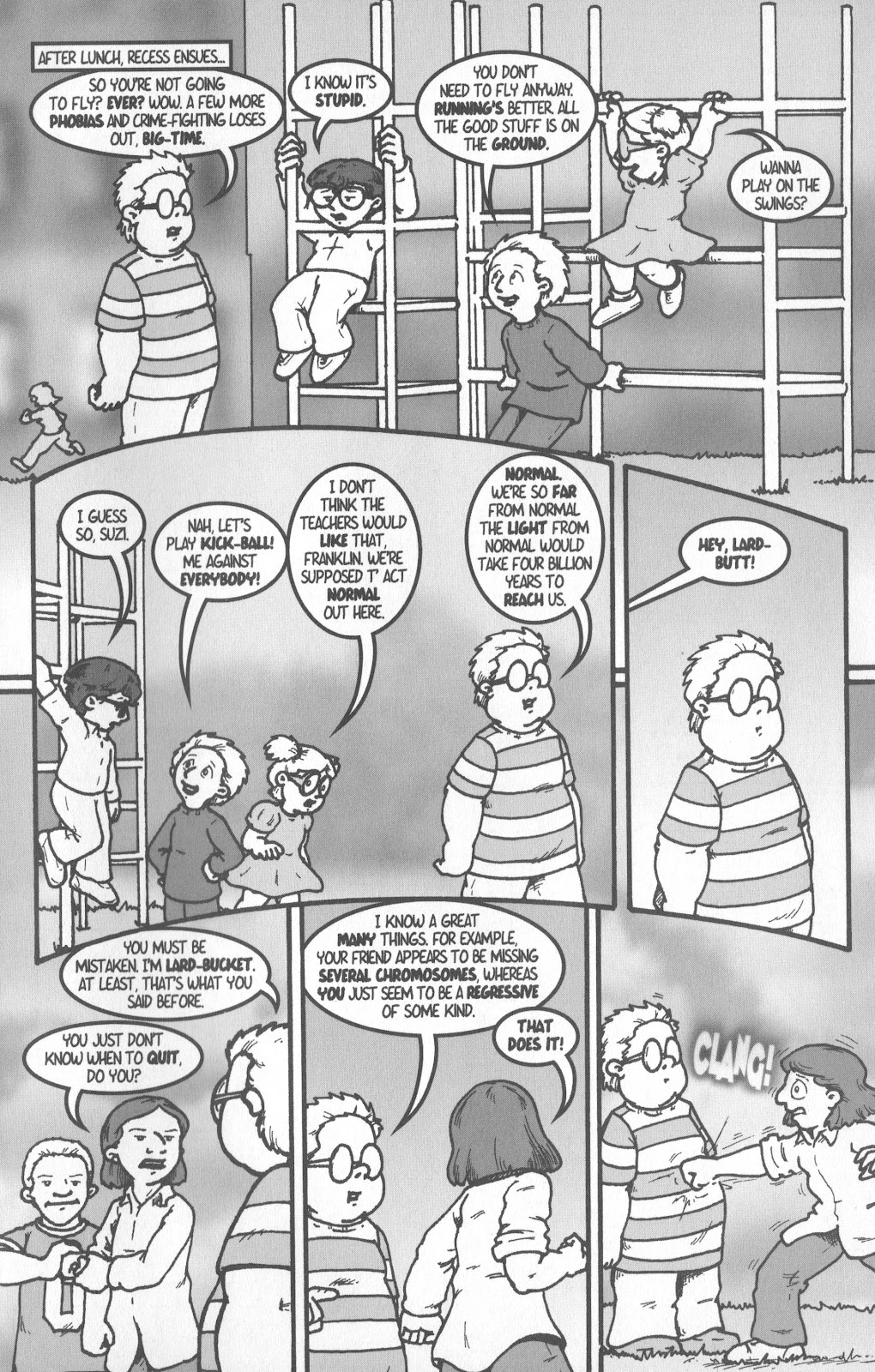 PS238 issue 1 - Page 15
